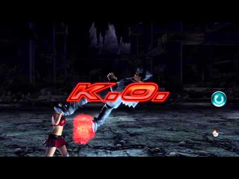 Yaksa Promo - Tuobbos (Asuka/Jin) vs Fergus (Zafina/Anna)