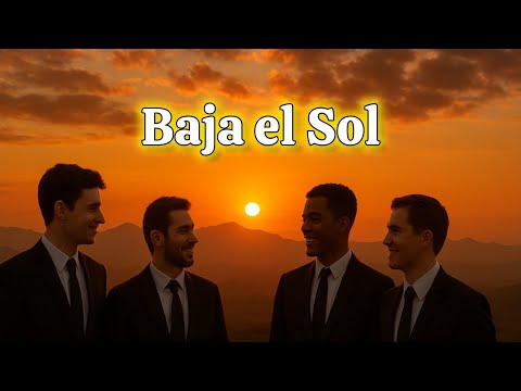 Baja el Sol 🌞  Música Adventista 🎵
