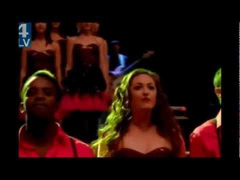 Glee - Bohemian Rhapsody (Full Performance) (Official Music Video)