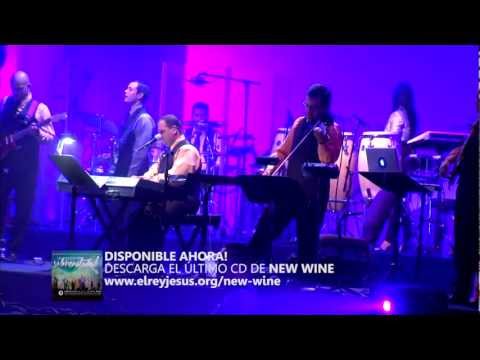 New Wine - "Movimiento de la Gloria" - Un Encuentro Sobrenatural
