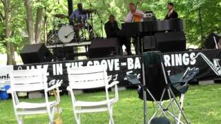 Freddy Cole Quartet live 2011