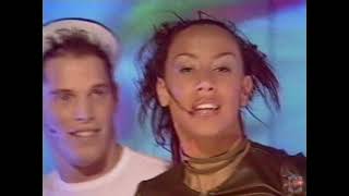 Vengaboys - Kiss (When The Sun Don&#39;t Shine) (Top Of The Pops 1999) (Full-HD) (José@DJ Mix)