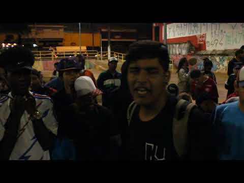 Rafavela x Trama | Batalha da Feira Livre | Edição 114 - 31/05/18