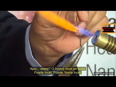 2020 02 19 PM Public Teaching in Romanian - Cursuri publice în română