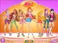 Winx Club - День Рождения Блум 