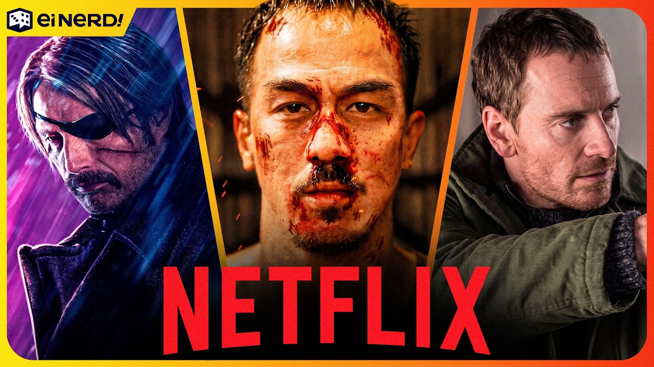 OS 10 MELHORES FILMES DA NETFLIX