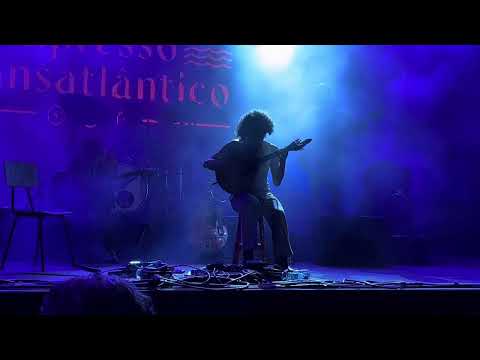 EXPRESSO TRANSATLÂNTICO - Canção de Embalar (Zeca Afonso) - Live @ Festival Músicas do Mundo’ 23