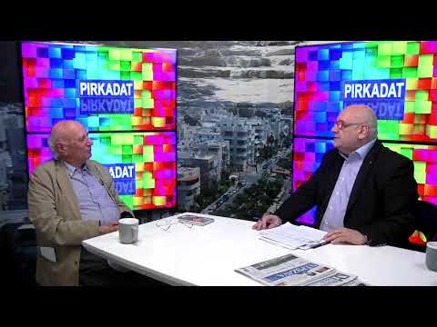 PIRKADAT: Benedek István Gábor