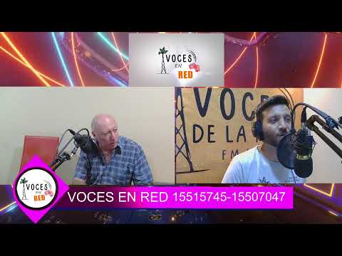 VOCES EN RED