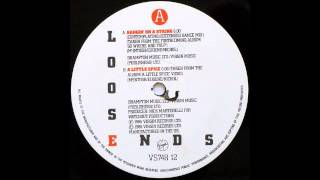 LOOSE ENDS - Hangin&#39; On A String [Contemplating] (Extended Dance Mix) [HQ]