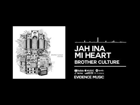 Brother Culture - Jah Ina Mi Heart [Official Audio]