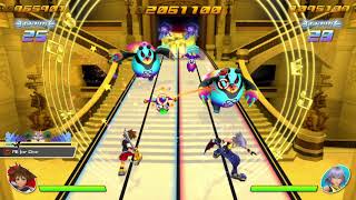 Cover art for All for One - Kingdom Hearts 3D, 2-Player (Melody of Memory Ver.)