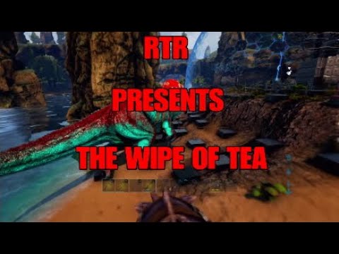 ARK THE WIPE OF TEA #KINGS #UNIQUE #ABN