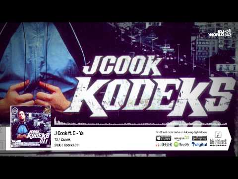 J Cook Ft. C-Ya - Zauvek