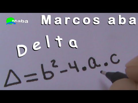 Delta - Aprenda a calcular Video