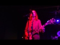 The Juliana Hatfield Three - Push Pin (2015-03-08 - Turf Club; St. Paul, MN)