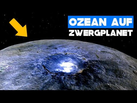 Ozean auf Zwergplanet Ceres entdeckt!