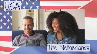 USA vs NL || Life in the Netherlands: 10 differences
