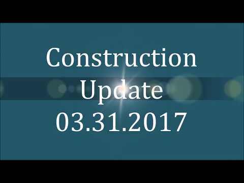 Noble Place - Megaworld Manila - Construction Update 03.31.2017