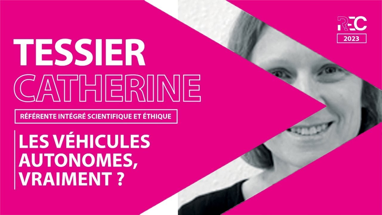 Les véhicules autonomes, vraiment ?