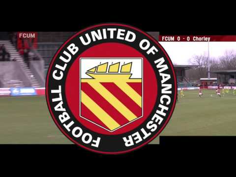 FCUM vs Chorley - Goals & Match Highlights
