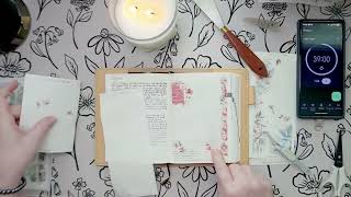 Decorative Stickers In My Hobonichi A6 5 Year Planner