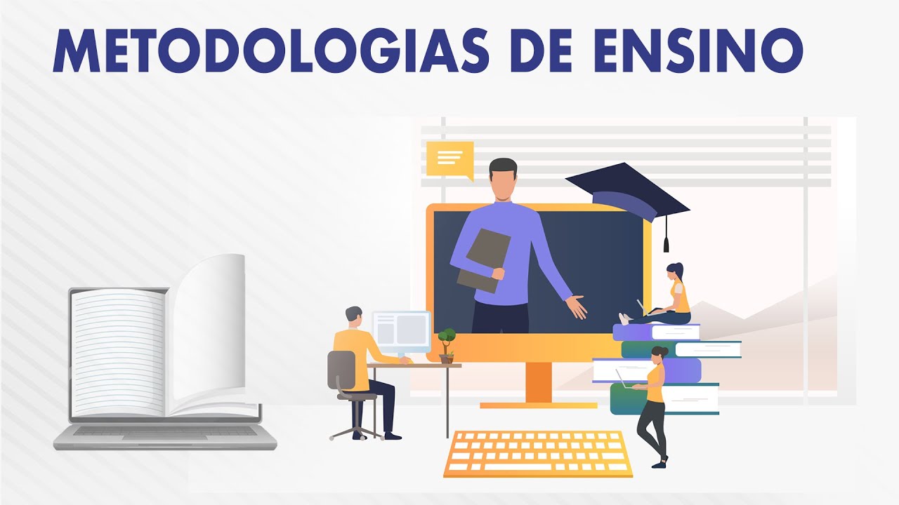 Metodologias de Ensino - Aula 1