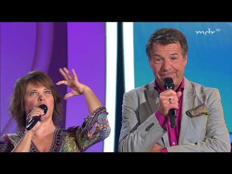 Nicki & Patrick Lindner - Interview + Ratespiel