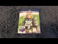 Toy Story 3 Blu Ray Unboxing