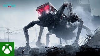 Once Human Console Version Announcement - Wishlist Now Trailer