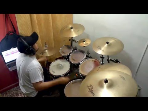 Brian Culbertson- Back in the Day & So Good (Drum Cover)