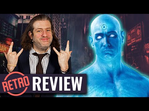 Zack Snyder's MEISTERWERK: WATCHMEN | Retro-Review