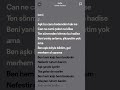 YÜKSEK SADAKAT KAFİLE ŞARKI SÖZLERİ Yükseksadakat Kafile Türkçe şarkı şarkısözleri Lyri