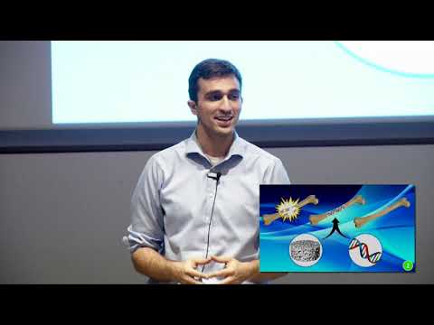 2018 Three Minute Thesis Honorable Mention: Tim Acri