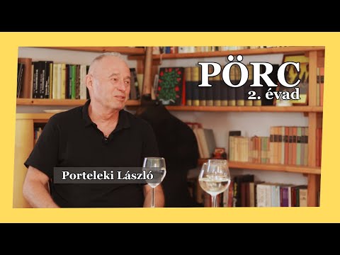 Porteleki László - PÖRC interjú (2. évad)