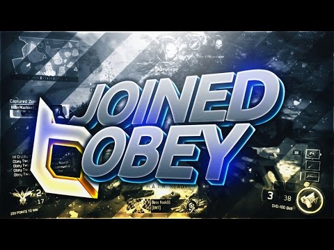 Joined Obey