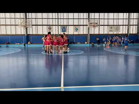 Mini BAM Blau vs Mini Manresa CBF A