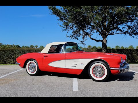 1961 Chevrolet Corvette (CC-1911943) for sale in Sarasota, Florida