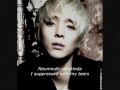 FTIsland - Tears Are Falling [subbed ...