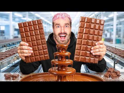 Je TESTE les 7 recettes CHOCOLAT les plus VIRALES de TIKTOK 🍫