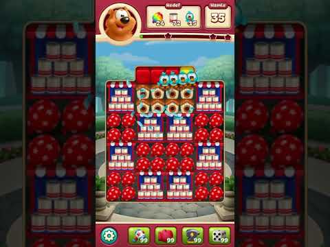 Toon Blast 3961 ??!! 🌛 🌞 🌜