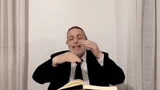הרב זאב פרידמן פרשת במדבר תשפ"ו