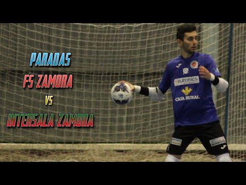 Paradas en el FS Zamora - InterSala Zamora