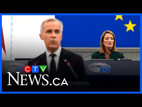 EU drops 'associate member' offer to Canada after 'significant ...