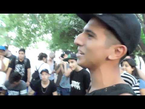 LARRONDO Y DEMÁS vs UNDERGROUND - 16vos (3VS3 - 03/02) - Velo Free