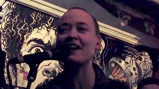 RVIVR playing "Rain Down," & "LMD," at 7th Circle on May 28th, 2017