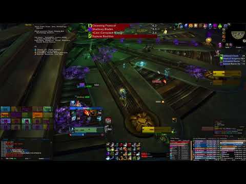 Shuffle - Mythic Fallen Avatar - 945.3 Elemental PoV
