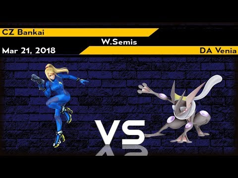 XenoOneHundredOne - [W.Semis] CZ Bankai vs DA Venia