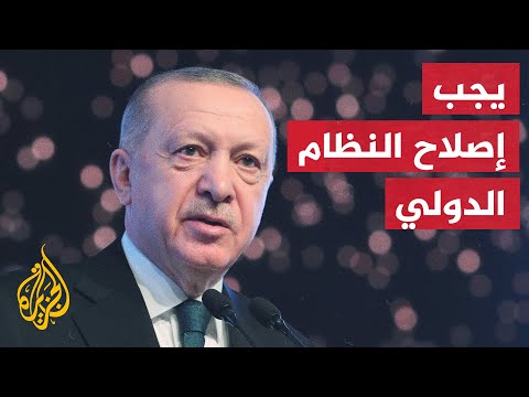 قلق وانزعاج تركي من تحول التوترالروسي الأوكراني إلى صراع مسلح
