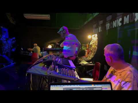 Swiss Synthesizer Meeting in Lugano 1.Mai 2025